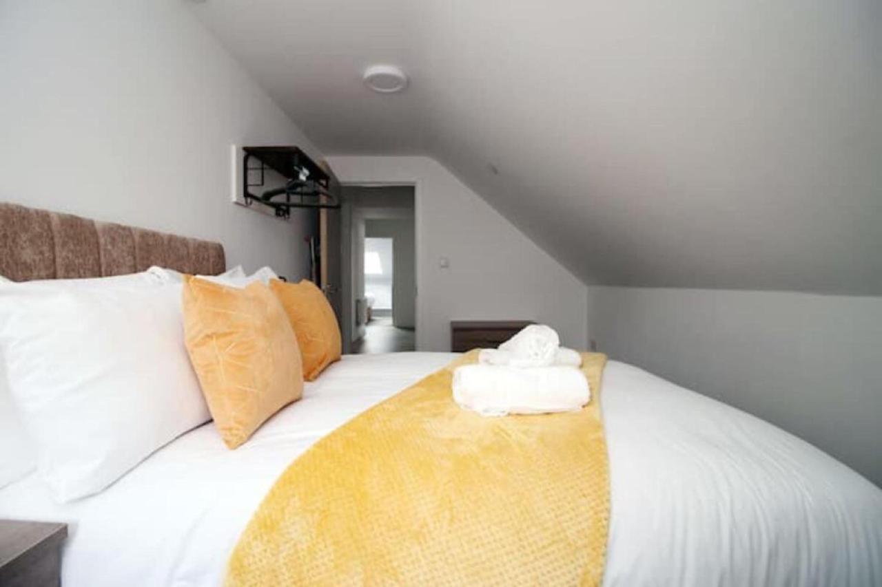Flat In Cardiff City Centre Zewnętrze zdjęcie