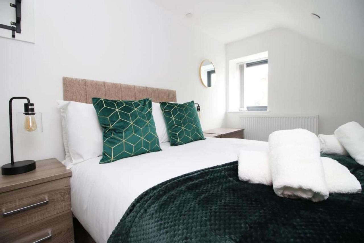 Flat In Cardiff City Centre Zewnętrze zdjęcie
