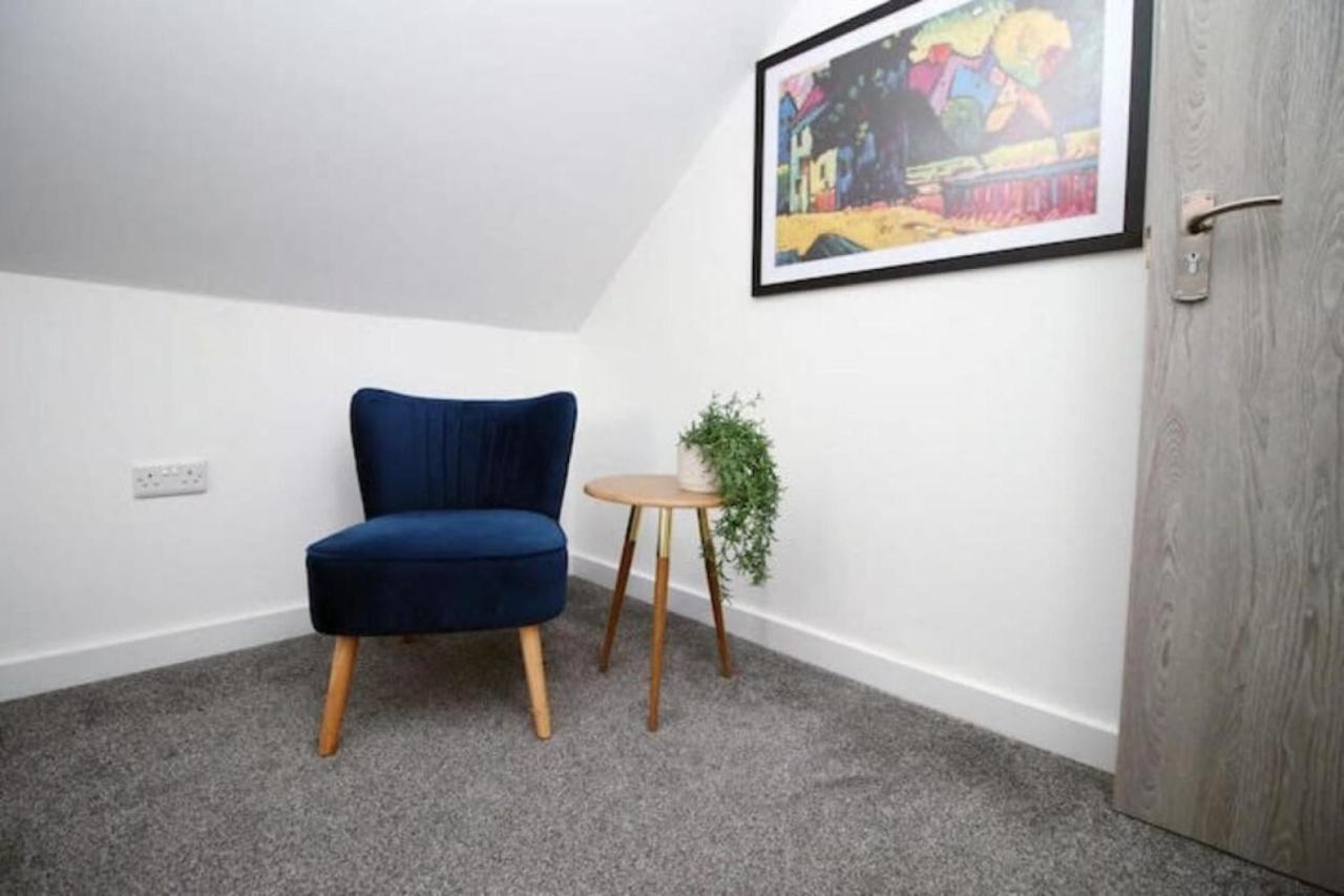 Flat In Cardiff City Centre Zewnętrze zdjęcie