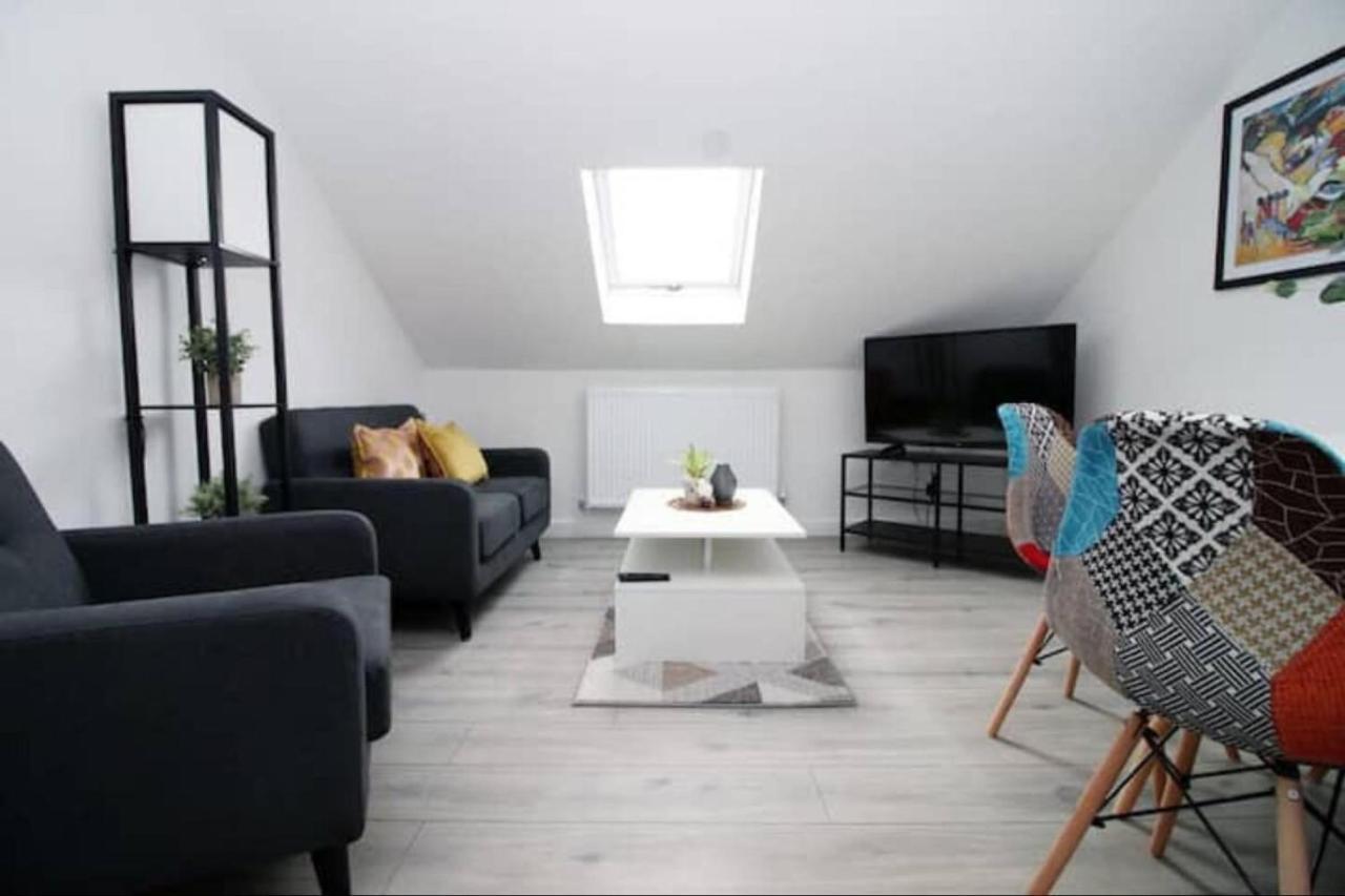 Flat In Cardiff City Centre Zewnętrze zdjęcie