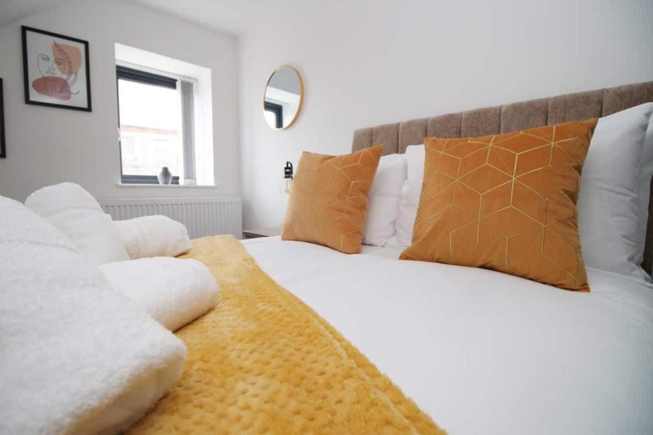 Flat In Cardiff City Centre Zewnętrze zdjęcie