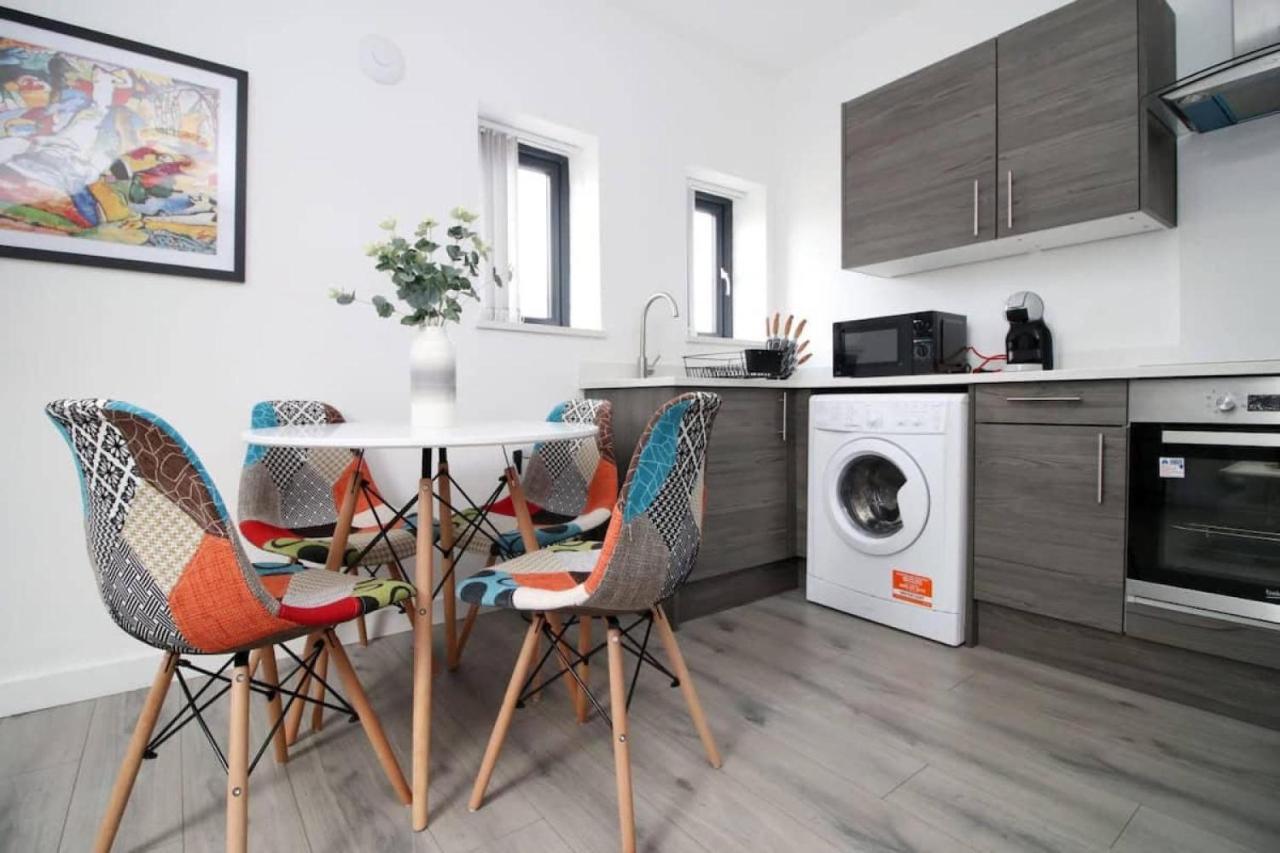 Flat In Cardiff City Centre Zewnętrze zdjęcie