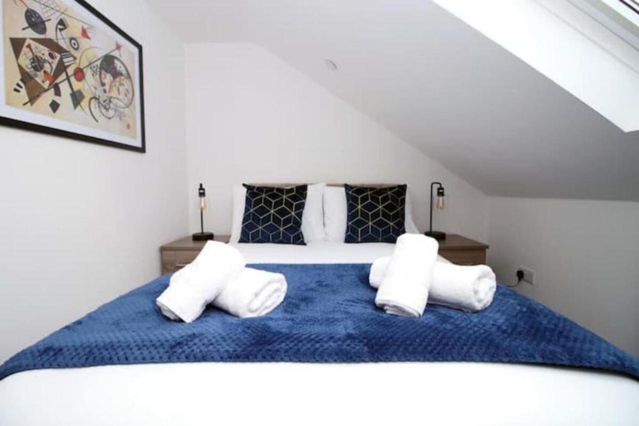Flat In Cardiff City Centre Zewnętrze zdjęcie