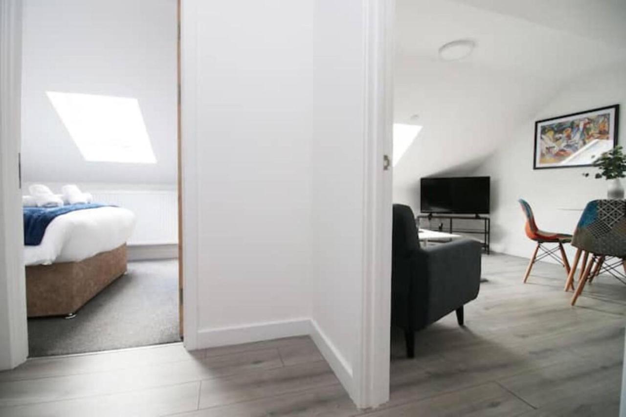 Flat In Cardiff City Centre Zewnętrze zdjęcie