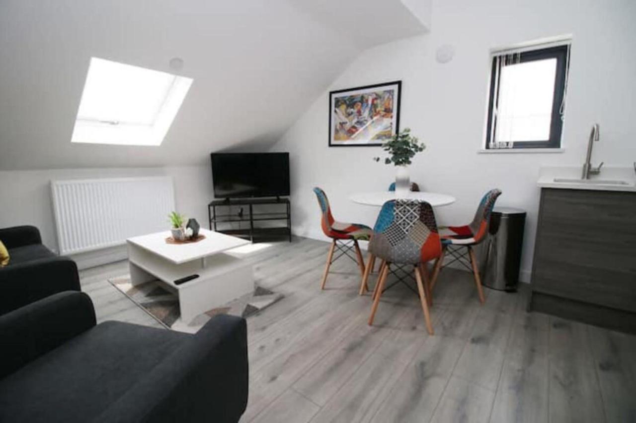 Flat In Cardiff City Centre Zewnętrze zdjęcie
