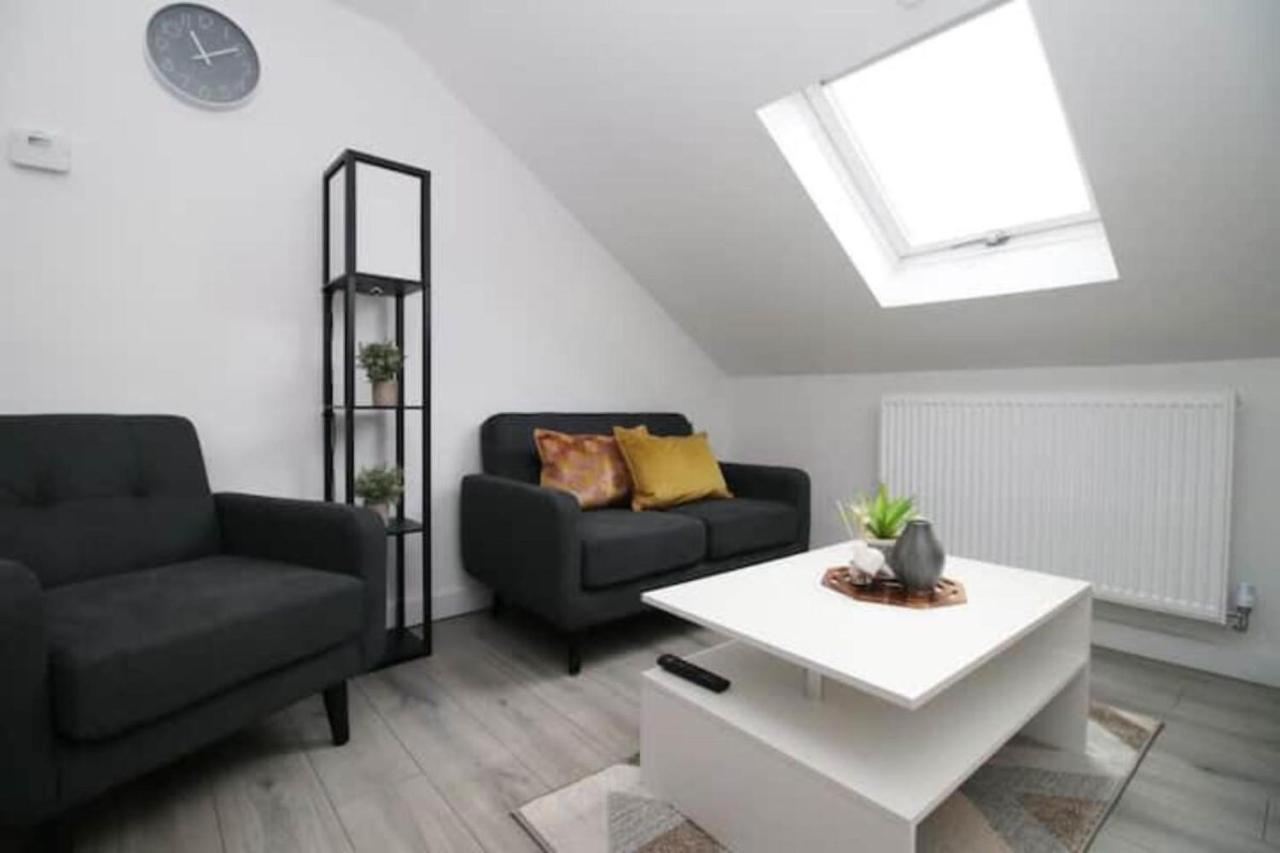 Flat In Cardiff City Centre Zewnętrze zdjęcie